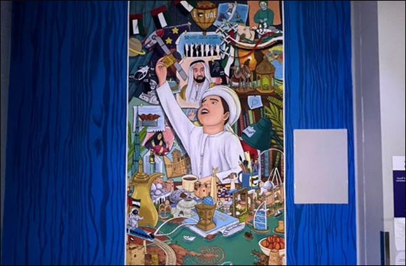 Waterfront Market's Murals and Art Competition' returns for fifth year, with AED 30,000 Prize Money up for Grabs!