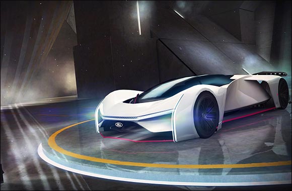 Ford Gaming Fans Have the Best Seat in the House with New Ford GT Branded Race Cockpit from Next Level Racing