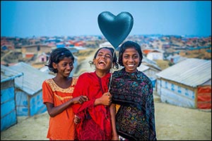 TBHF Calls on Champions of Humanity to Participate in 7th Sharjah International Award for Refugee Advocacy and Support 2023