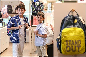 Last Chance to Win in the Back to School Raffle Draw This DSS