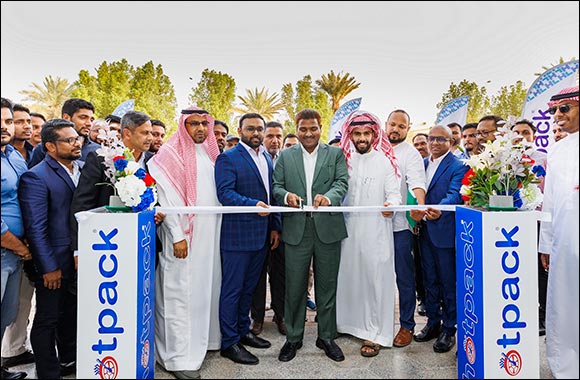 Hotpack Opens its new Saudi Retail Outlet in Riyadh
