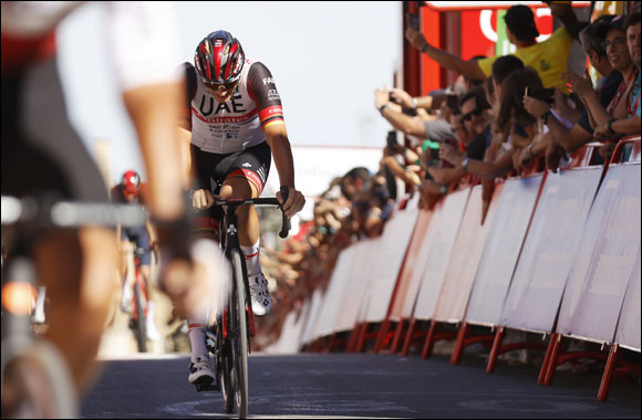 Third Place for Ackermann in Thriller in Montilla