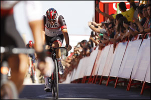Third Place for Ackermann in Thriller in Montilla