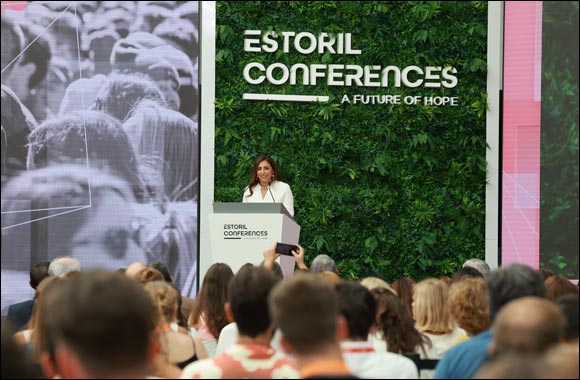 Bodour Al Qasimi Delivers a Powerful Speech on the Importance of Diversity Representation in Publishing