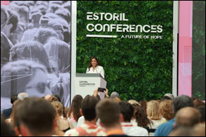 Bodour Al Qasimi Delivers a Powerful Speech on the Importance of Diversity Representation in Publishing