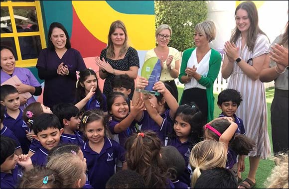 Masterminds Education recognized as Dubai's Best Early Years Education Provider for 6th consecutive year