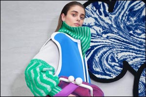 Weekend Max Mara FW 22 - HABITO by Patricia Urquiola