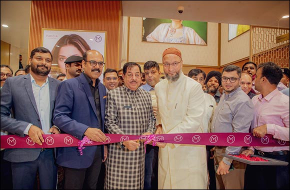 Malabar Gold & Diamonds Launches New Showroom in Charminar, Hyderabad