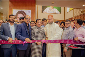 Malabar Gold & Diamonds Launches New Showroom in Charminar, Hyderabad