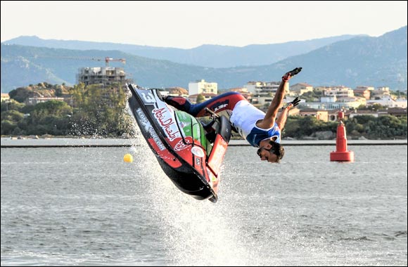 Team Abu Dhabi Star Looks to Extend Remarkable Unbeaten Run in Italy