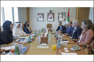 MoHAP, US Explore Avenues of Boosting Bilateral Cooperation and Harnessing Latest Health Technology Innovations