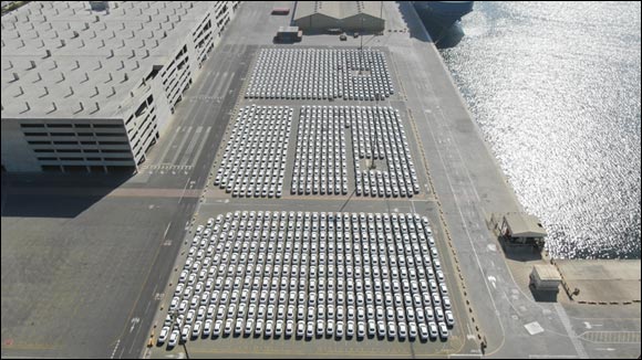 Jebel Ali Free Zone Propels Automotive Markets Growth Through World-class Infrastructure and Access to GCC and Africa Markets