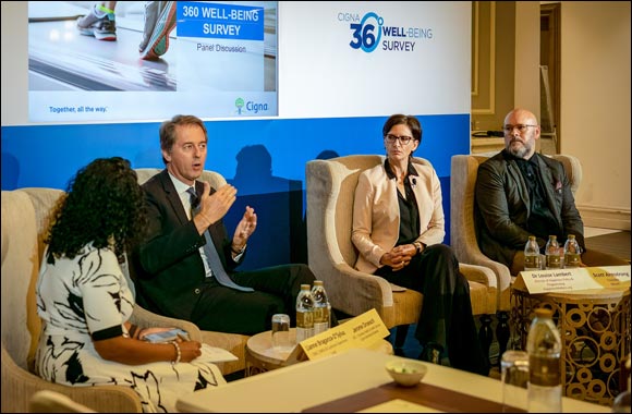 UAE ranked #1 Destination Across Middle East, Africa and Asia to Relocate for Expats, Reveals Cigna 360 Well-Being Survey