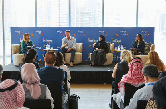 92% of Parents in the UAE Say that play' is a Key Component in Helping Children Learn New Things