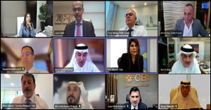 The UAE Banks Federation Holds its Third CEOs Advisory Council meeting in 2022, with New Members Joining