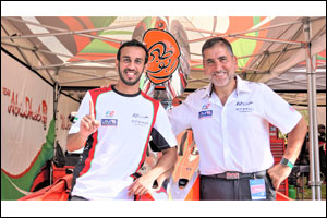 Mansoor is World Champion After Drama in Portugal