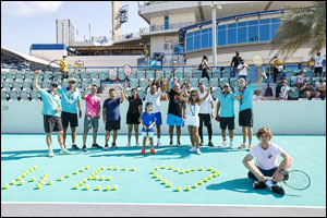 Mubadala World Tennis Championship is the Perfect Match for UAE Community!