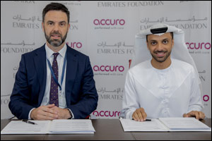 Emirates Foundation Signs MOU With Dubai's Accuro in Support of  Ne'ma Initiative to Minimize Food Loss and Waste