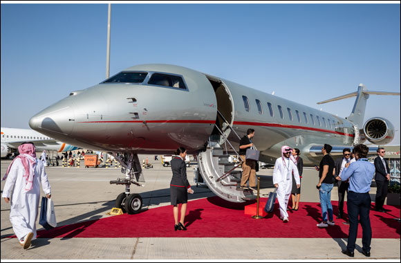 MEBAA Show 2022 Set To Welcome New International Exhibitors As Business Aviation Continues To Grow