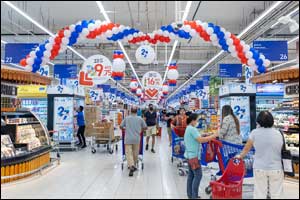Carrefour's 27th Anniversary