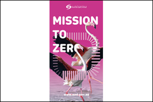 The Environment Agency - Abu Dhabi Aims to Change the Emirate's Future with Its ‘Mission to Zero' Campaign