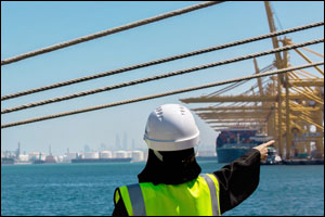 DP World's Tumoohi and Maersk Equip Emirati Youth