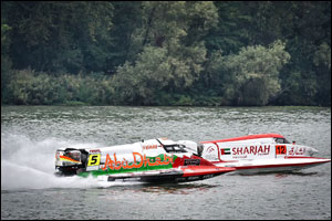 Team Abu Dhabi Duo Ready For Big World Title Battle In Italy