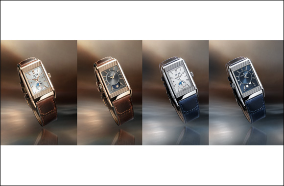 The Reverso Tribute Duoface Calendar Unites Mechanical and Aesthetic Excellence