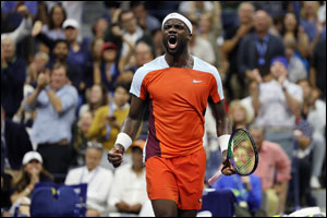Frances Tiafoe Confirmed To Make His Mubadala World Tennis Championship Debut This December