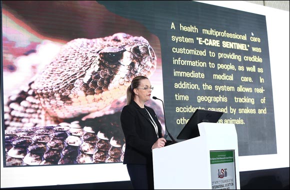 1,200 Doctors And Specialists From The UAE Benefit From Studies And Research In Toxicology Through The World Congress Of The International Society On Toxinology (IST)