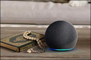 Prayer timings with Amazon Alexa Easier and More Integrated