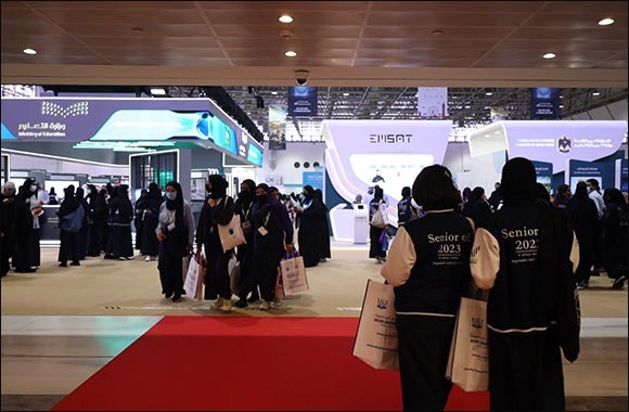 International Education Show wrapped up with a Record Turnout of Visitors