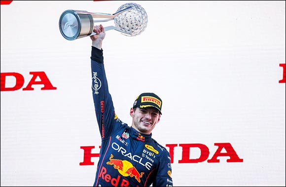 Max Verstappen Secures his Second FIA Formula One World Championship Title