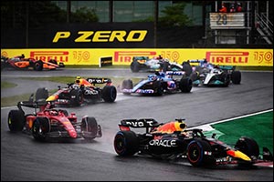 Max Verstappen Secures his Second FIA Formula One World Championship Title