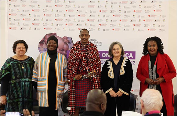 Bodour Al Qasimi reaffirms her belief in the Potential of African Publishers, and Expresses her support for its continued Growth at the Spotlight on Africa' Seminar