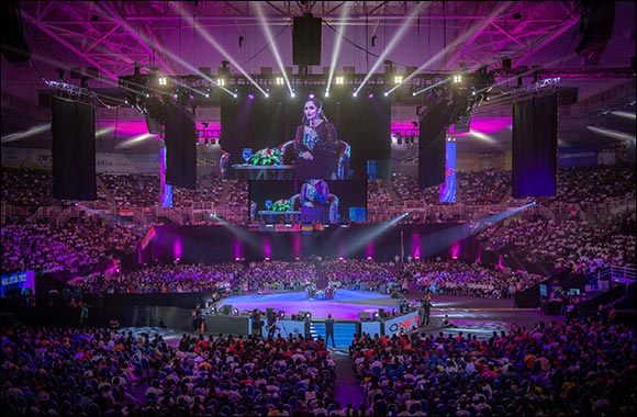 QNET Convention returns as an International-scale Event, with Exciting New Launches for Home and Health