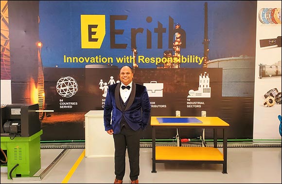 Erith Group Opens the First Industrial Sealing Factory in the UAE that will Increase Export to Global Markets
