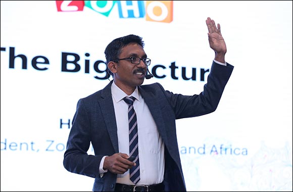 Zoho Celebrates the Five-Year Anniversary of Zoho One, Announcing Record Growth and Upmarket Momentum