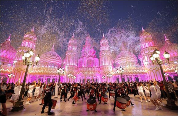 Guests Flock to Global Village in Record Numbers for Season 27 Opening