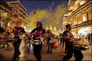 Guests Flock to Global Village in Record Numbers for Season 27 Opening