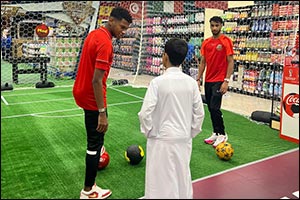 Union Coop Hosts ‘Meet & Greet' Fun Activity Event for Football Fans