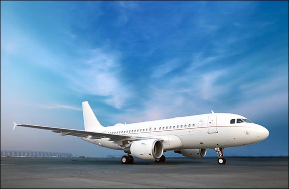 Emirates Executive Luxury Private Jet will be on Showcase at Abu Dhabi Air Expo