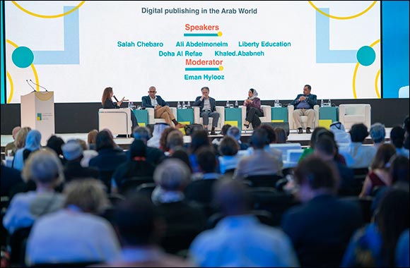 12th SIBF Publishers Conference: Demand for e-books Grow three-fold even as piracy concerns remain high in Arab Markets'