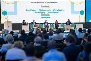 12th SIBF Publishers Conference: ‘Demand for e-books Grow three-fold even as piracy concerns remain high in Arab Markets'