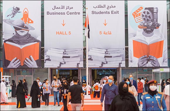 SIBF 2022 Opens on Wednesday under the Theme, Spread the Word'