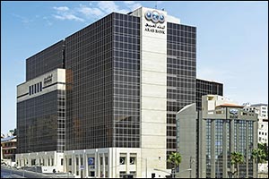 Arab Bank Group Profits Grow by 49% for the first Nine Months of 2022
