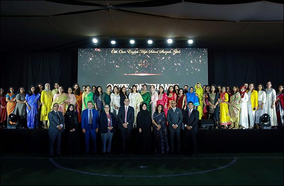 GEMS Our Own English High School  Sharjah, Girls Celebrates 40 Years of Excellence and Success