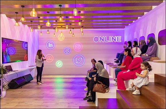Grow Your Followers with Engaging Content, says Social Media Expert at SIBF 2022