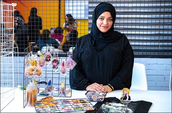 The Magnetic Draw of Manga and Anime Stickers at SIBF 2022