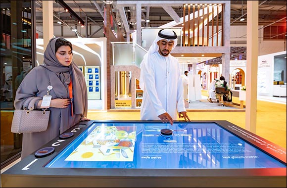 House of Wisdom Celebrates Emirati, Italian Folkloric Heritage  at SIBF 2022 with Folktales Reimagined' Illustration Exhibition